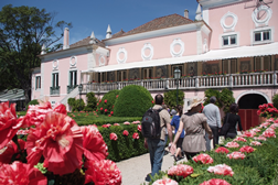 Festejar os 50 anos do 25 de Abril no Palácio de Belém - Visita entre as 10 e 17 horas, com entrada livre