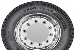 Goodyear apresenta novos pneus para camiões ligeiros
