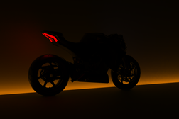 Damon Motorcycles anuncia chegada da naked elétrica HyperFighter Colossus