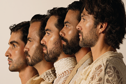 A Solidão de Um Homem Não Chora no Teatro Ibérico - De 10 a 20 de Outubro de 2024