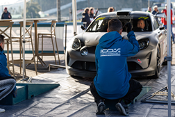 100% Motorsport quer ser sinónimo de sucesso na época de 2025 - Ambição e foco no sucesso é o mote desta nova equipa