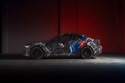 BMW apresenta em Lisboa projeto inovador de realidade virtual - Projeto M Mixed Reality permite a condução de um BMW M2 real, num cenário de realidade virtual