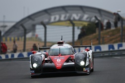 Toyota arranca na 2ª linha da grelha na 84ª edição das 24h de Le Mans