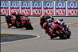 MotoGP, 2023, Assen, Antevisão - Tudo em alta nos Países Baixos - A catedral da Velocidade é a seguir