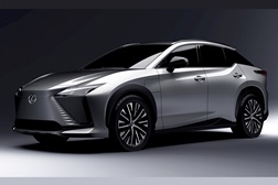 Lexus aumenta vendas globais em 2021 - Aumento de 6% a nível mundial