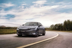 Novo Honda Prelude Hybrid chega a Portugal este verão - Agora equipado com uma motorização híbrida avançada
