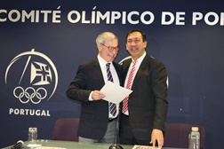 Manuel Brito e Delmino Pereira