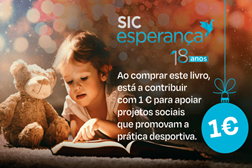Porto Editora associa-se às campanhas solidárias de Natal da  UNICEF e da SIC Esperança