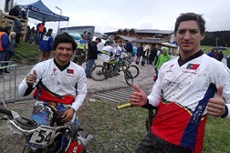 Francisco Pardal 39.º no Campeonato do Mundo