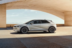 Revelado o inovador Hyundai IONIQ 5  - O objetivo é redefinir o estilo de vida da mobilidade elétrica