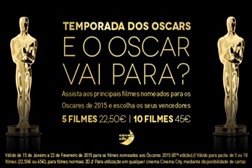 Temporada Óscares Cinema City