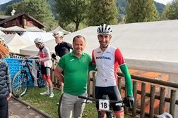 José Dias às portas do Top-20 no Mundial de Maratona BTT