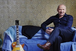 Edpcooljazz anuncia que concerto de Mark Knopfler está esgotado