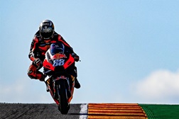 MotoGP, 2022, Aragón - Oliveira fala aos meios -  “Recuperar na Q2 não é fácil” 