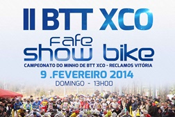 2º BTT XCO Fafe Show Bike