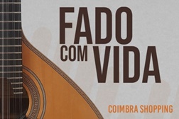 CoimbraShopping celebra Dia Mundial do Fado com concerto gratuito