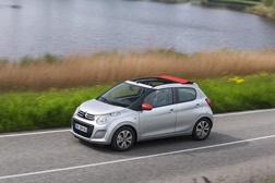 Novo Citroën C1 chega esta sexta-feira (dia 5) a Portugal