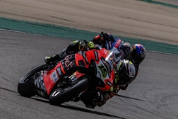 Mundial SBK, 2022, Aragón - Bautista vence corrida Superpole  - Desta, Bautista tinha tudo controlado