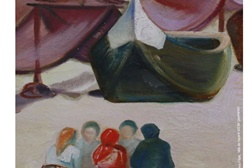 Convers'ARTE no Centro Cultural Nazaré