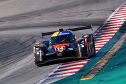 Pedro Perino com a DKR no European Le Mans Series 2023 - Piloto português num dos mais emblemáticos campeonatos da FIA