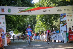 Pedro Silva campeão nacional de cadetes