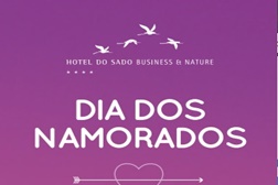 Hotel do Sado celebra Dia dos Namorados com ementa especial