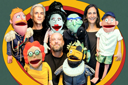 “A GRANDE FANTOCHADA” vai estar no Porto - Duas apresentações únicas no Teatro Sá da Bandeira