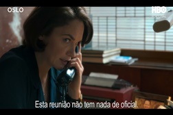 Novo filme original HBO "Oslo" estreia na HBO Portugal