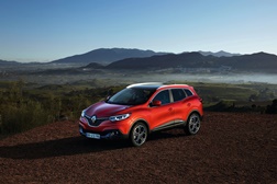 Renault Kadjar, o irmão do Captur