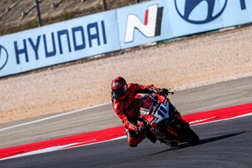 SSP 2023, Portimão - Bulega vence e é Campeão  -  Primeiro título SSP da Ducati