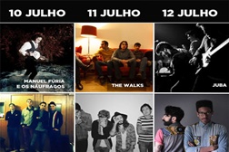 Optimus Alive'14 apresenta alinhamento de luxo no Palco Raw Coreto