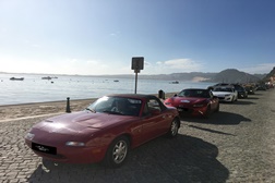 Club MX-5 Portugal – Passeio com sabor a mar - História, gastronomia e enoturismo a fechar o ano