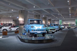 Honda Collection Virtual Tour – a história Honda em sua casa