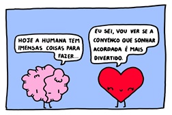 Sobre Sonhar Acordado