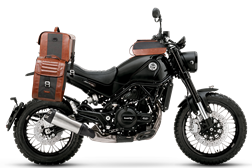 Benelli oferece malas na compra das Leoncino 500 e Leoncino 500 Trail
