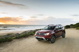 Nova gama Dacia Bi-Fuel - Marca líder de mercado renova inteiramente a sua oferta