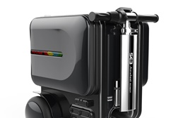 Vamos “Bobi” ! Mobilidade Inteligente - Airwheel chega ao mercado nacional