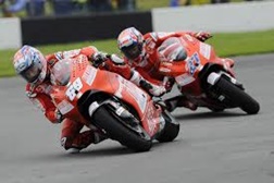 Ducati anuncia parceria com a EMC para ganhar vantagem competitiva no MotoGP
