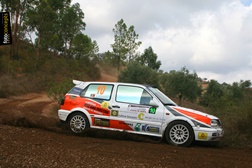 Paulo Santos domina Rally Flor do Alentejo em Serpa