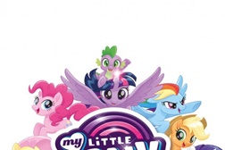 My Little Pony - A Magia dos Póneis