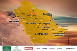 Dakar 2023 – As primeiras etapas  - Do Prólogo a Ha'Il