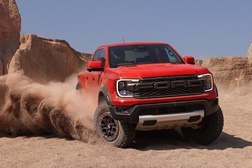 Ford abre livro de encomendas para a nova Geração Ranger Raptor - Inicio de produção previsto para Julho