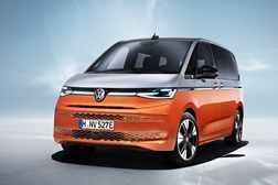 Estreia mundial novo MULTIVAN da Volkswagen - Mobilidade com estilo num MPV