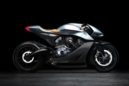 EICMA 2019 – Aston Martin AMB 001