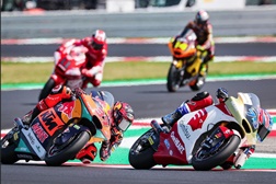Moto2, 2022, Valencia, Antevisão - O jogo nas Moto2  - Como na MotoGP, só dois podem ser campeões