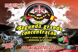 2ª Concentração Lusobikers