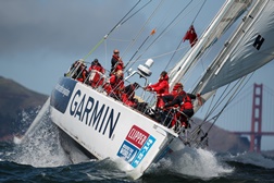 Garmin patrocina novamente a regata Clipper Round the World
