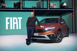 Lançamento do Novo Tipo Cross e das gamas Tipo e Panda - Modelos da Fiat renovados em motores, estilo, versões e tecnologia