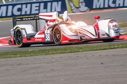 Trinta carros em pista para as 4 Horas de Imola - Portugueses querem brilhar
