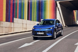 O T-Roc é o Suv mais popular da europa  - E uma nova geração está agora a chegar ao mercado